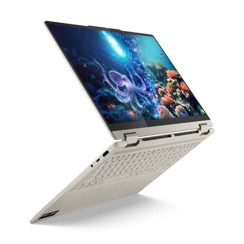 Lenovo Yoga 7 2-in-1 Laptop, 16" IPS Glass, Ryzen AI 7 350, 16GB, 1TB SSD