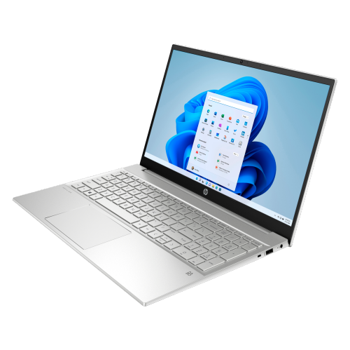 HP Pavilion 2023 Laptop, 8-Core AMD Ryzen 7 7730U, 15.6" FHD IPS Touchscreen Display, AMD Radeon Graphics, 16GB DDR4 4TB SSD, Backlit Keyboard, Wi-Fi