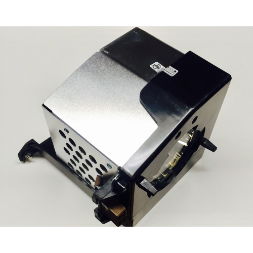 Jaspertronics™ OEM 23311083 Lamp & Housing for Toshiba TVs with Phoenix bulb inside - 1 Year Warranty