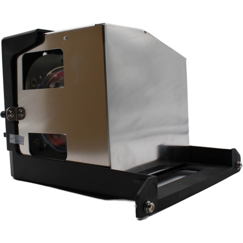 Jaspertronics™ OEM 23311083 Lamp & Housing for Toshiba TVs with Phoenix bulb inside - 1 Year Warranty