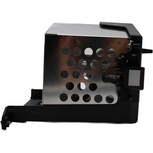 Jaspertronics™ OEM 23311083 Lamp & Housing for Toshiba TVs with Phoenix bulb inside - 1 Year Warranty
