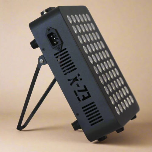EZ-X Premium Red Light Therapy Panel - High Performance Red & Infrared Light Therapy - Extra Power 300W - 660nm 850nm - Dual Chips LEDs - Full Body