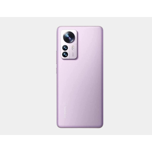 Xiaomi 12 5G Dual SIM 256GB ROM 12GB RAM GSM Unlocked - Purple