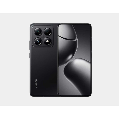 Xiaomi 14T Pro 5G 512&nbsp;Go ROM 12&nbsp;Go RAM GSM double SIM déverrouillé - Noir titan