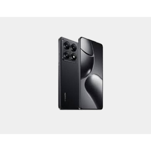Xiaomi 14T Pro 5G 512&nbsp;Go ROM 12&nbsp;Go RAM GSM double SIM déverrouillé - Noir titan