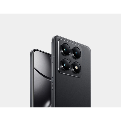 Xiaomi 14T Pro 5G 512&nbsp;Go ROM 12&nbsp;Go RAM GSM double SIM déverrouillé - Noir titan