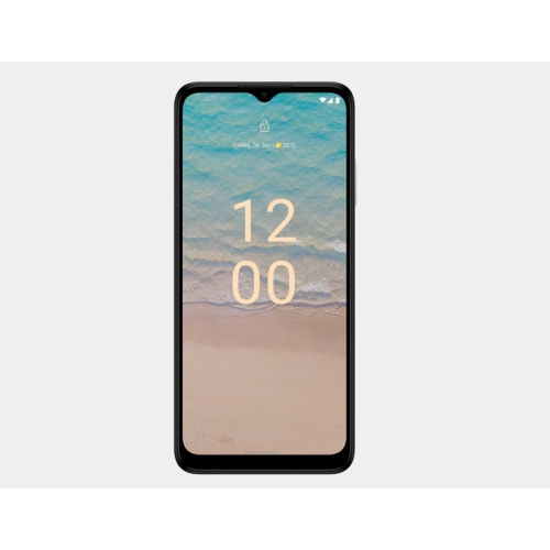 Nokia G22 4G Dual-Sim 128GB ROM 4GB RAM GSM Unlocked - Meteor Grey