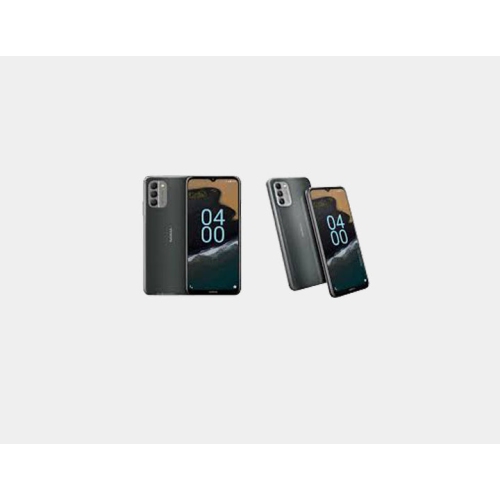 Nokia G22 4G Dual-Sim 128GB ROM 4GB RAM GSM Unlocked - Meteor Grey