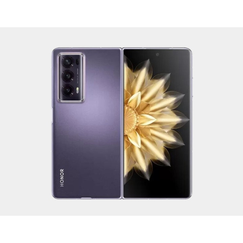 Honor Magic V2 Standard Edition 5G Dual SIM 512GB ROM 16GB RAM GSM Unlocked - Purple