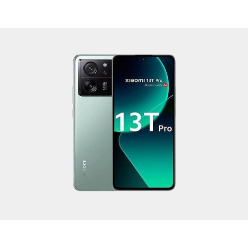 Xiaomi mI 13T Pro 5G Dual SIM 512GB ROM 12GB RAM GSM Unlocked - Green