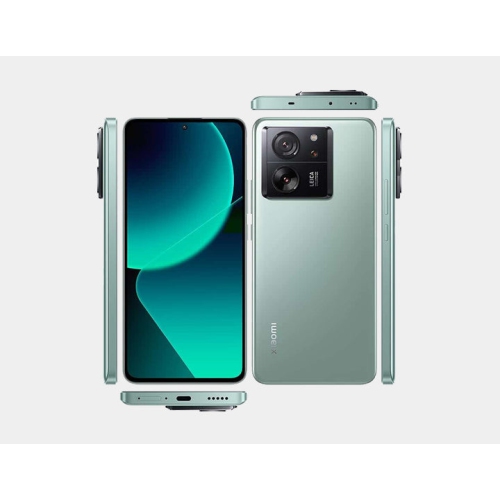Xiaomi mI 13T Pro 5G Dual SIM 512GB ROM 12GB RAM GSM Unlocked - Green