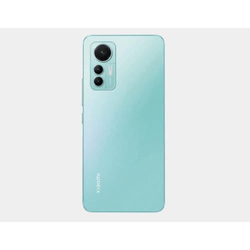 Xiaomi 12 Lite 5G 128&nbsp;Go Mémoire 8&nbsp;Go Mémoire vive GSM double SIM déverrouillé - Vert