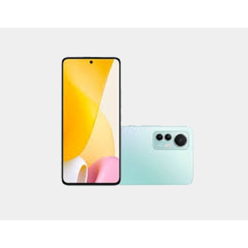 Xiaomi 12 Lite 5G 128&nbsp;Go Mémoire 8&nbsp;Go Mémoire vive GSM double SIM déverrouillé - Vert