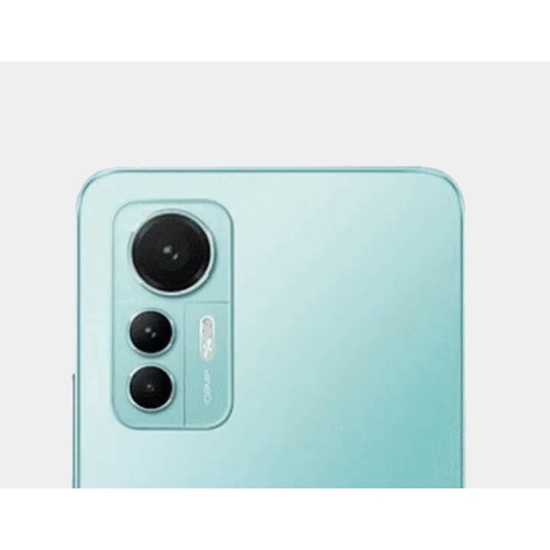 Xiaomi 12 Lite 5G 128&nbsp;Go Mémoire 8&nbsp;Go Mémoire vive GSM double SIM déverrouillé - Vert