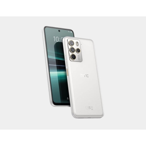 HTC U23 Pro 5G Dual SIM 256GB ROM 12GB RAM GSM Unlocked – White