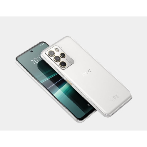 HTC U23 Pro 5G Dual SIM 256GB ROM 12GB RAM GSM Unlocked – White