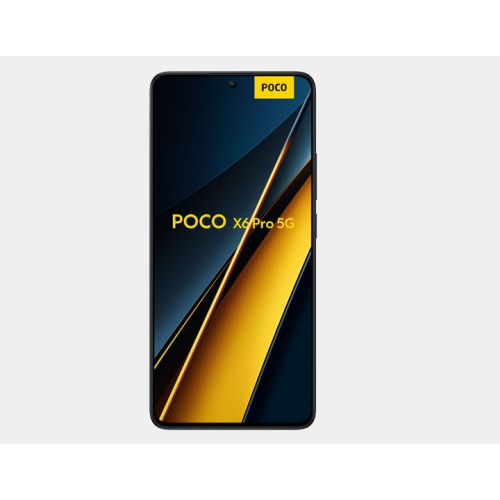 Xiaomi Poco X6 PRO 5G 256GB ROM 8GB RAM Dual SIM GSM
