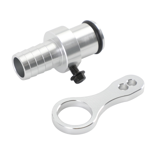 Coolant Bypass Hose Barb Adapter for Dodge Ram 6.7L Cummins 2009-2019