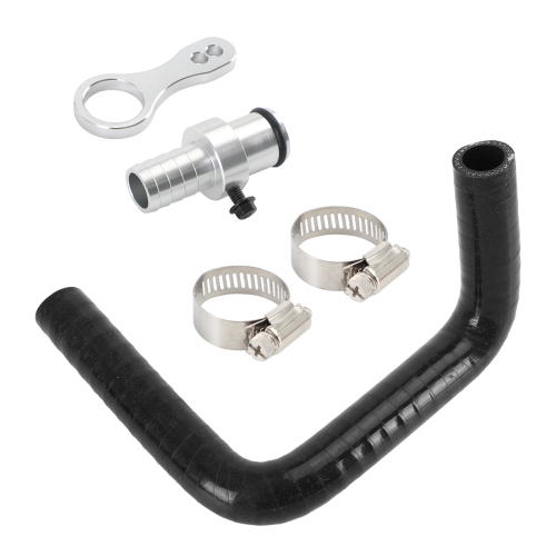 Coolant Bypass Hose Barb Adapter for Dodge Ram 6.7L Cummins 2009-2019