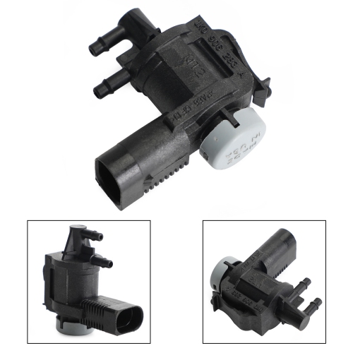 Vacuum Solenoid Valve for AUDI for VW SEAT SKODA 1J0906283C 1K0906283A
