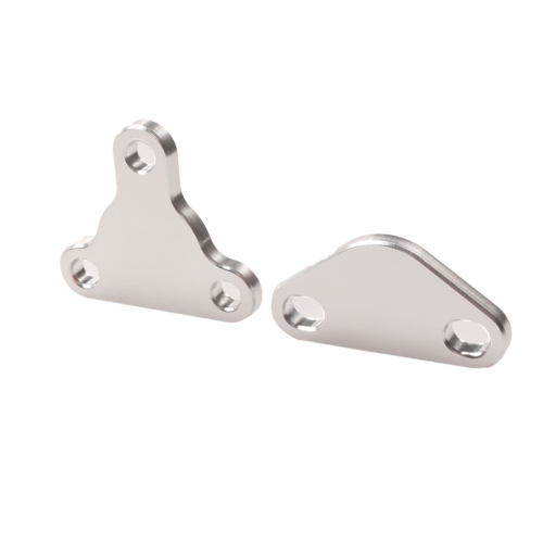 Exhaust Kit Smog Intake Exhaust Block Off Plate For Toyota 20R 22R 22RE 22RET