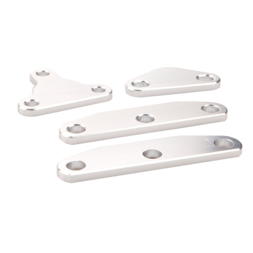 Exhaust Kit Smog Intake Exhaust Block Off Plate For Toyota 20R 22R 22RE 22RET