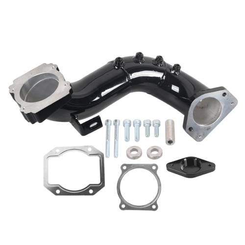 EGR Intake Pipe Intake Elbow Intake Bridge For 2011-2015 GM Duramax 6.6L LML