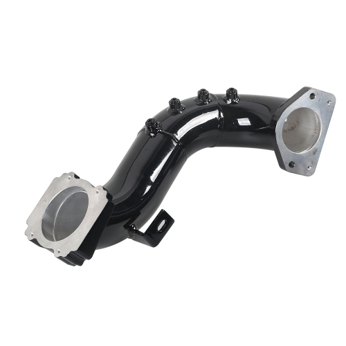 EGR Intake Pipe Intake Elbow Intake Bridge For 2011-2015 GM Duramax 6.6L LML