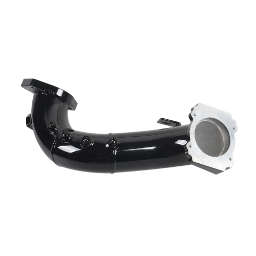 EGR Intake Pipe Intake Elbow Intake Bridge For 2011-2015 GM Duramax 6.6L LML