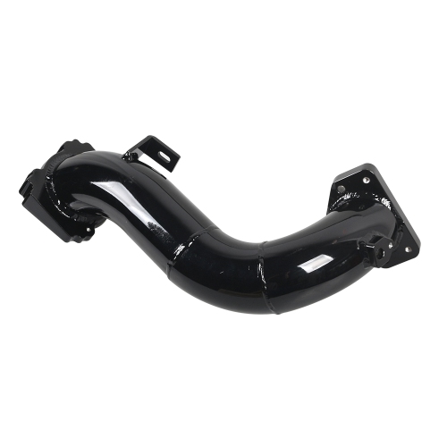 EGR Intake Pipe Intake Elbow Intake Bridge For 2011-2015 GM Duramax 6.6L LML
