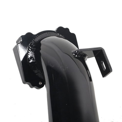 EGR Intake Pipe Intake Elbow Intake Bridge For 2011-2015 GM Duramax 6.6L LML
