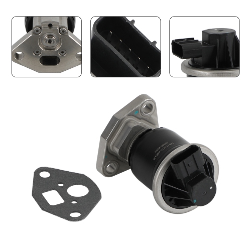 EGR Valve w/ Gasket For Honda Odyssey 08-18 Accord 08-12 Acura TL 09-14 18011-R70-A00