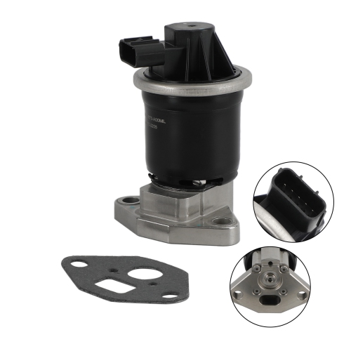 EGR Valve w/ Gasket For Honda Odyssey 08-18 Accord 08-12 Acura TL 09-14 18011-R70-A00