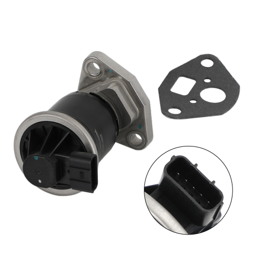 EGR Valve w/ Gasket For Honda Odyssey 08-18 Accord 08-12 Acura TL 09-14 18011-R70-A00