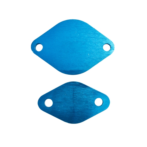 EGR Delete Block Off Plate for Isuzu D-MAX 1.9L 12-22 for Triton ML MN 05-14