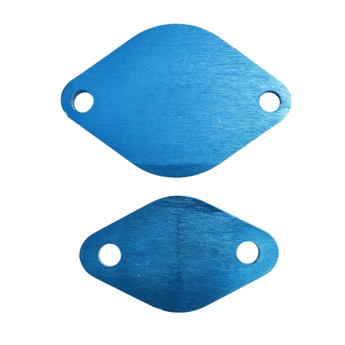 EGR Delete Block Off Plate for Isuzu D-MAX 1.9L 12-22 for Triton ML MN 05-14