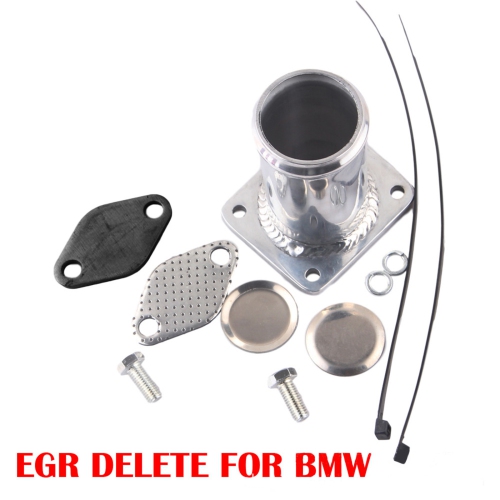 EGR Delete Blanking Blank Kit for BMW M47 M47N M57 M47N2 M67 M47R Engine