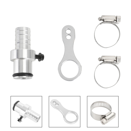 Coolant Bypass Hose Barb Adapter for 2009-2019 Dodge Ram Cummins