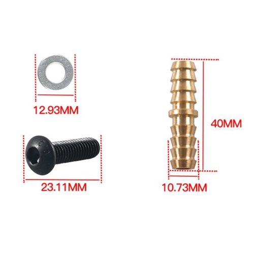 EGR Delete Kit w/Coolant Bypass for 2011-2023 Ford 6.7L Powerstroke Diesel