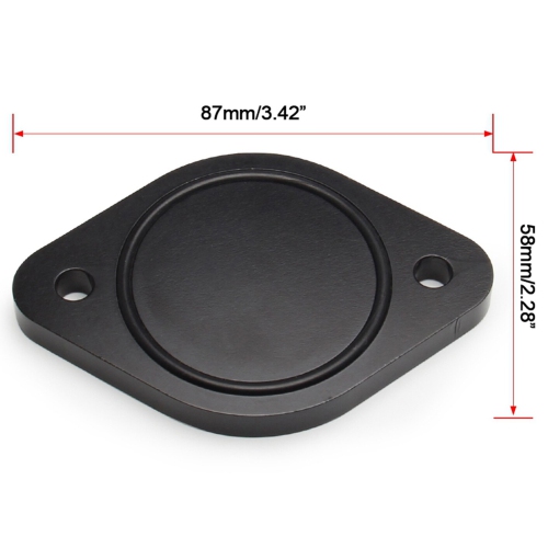 EGR Delete Kit w/Coolant Bypass for 2011-2023 Ford 6.7L Powerstroke Diesel