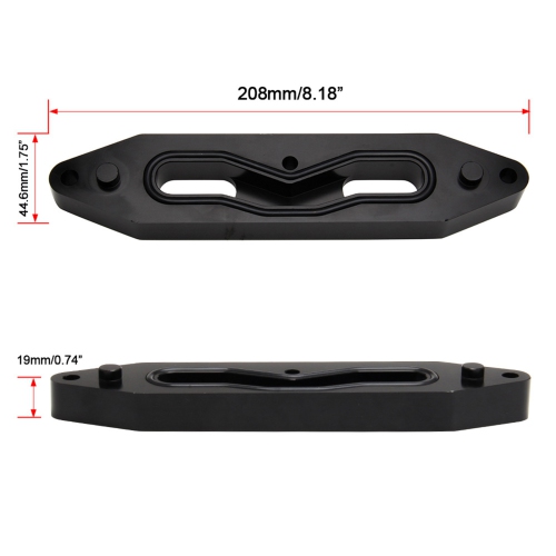 EGR Delete Kit w/Coolant Bypass for 2011-2023 Ford 6.7L Powerstroke Diesel