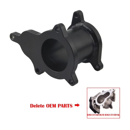 EGR Blanking Blank Kit for VW SKODA Octavia for AUDI 2.0 TDI BVF BVG BLB