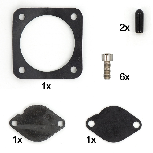 EGR Blanking Blank Kit for TD5 Engine Land Rover Defender & Discovery 2