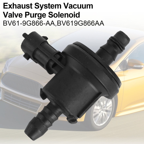 TOPTENG  Exhaust System Vacuum Valve Purge Solenoid for Ford Bv61-9G866-Aa 0280142500