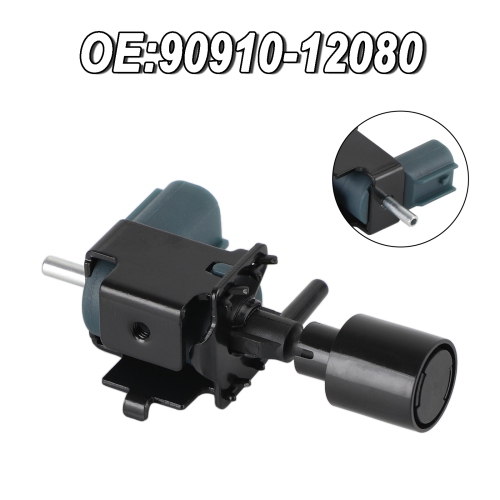TOPTENG  Egr Vacuum Solenoid Valve Switch for Toyota Es300 1992-2001 90910-12080
