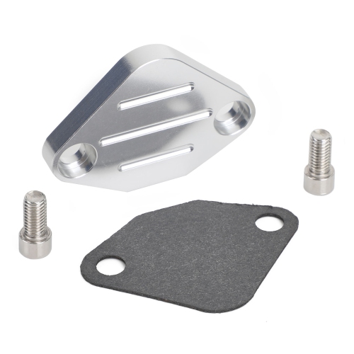 Suppression EGR Kit de plaques de blocage pour Honda Accord F22 F23 92-00 et Prelude H22