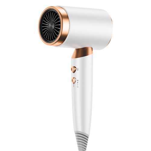 Hair dryer household negative ion hair dryer, high power hair care, high speed hair dryer strong hair dryer, low noise hot air hair dryer - No. 42