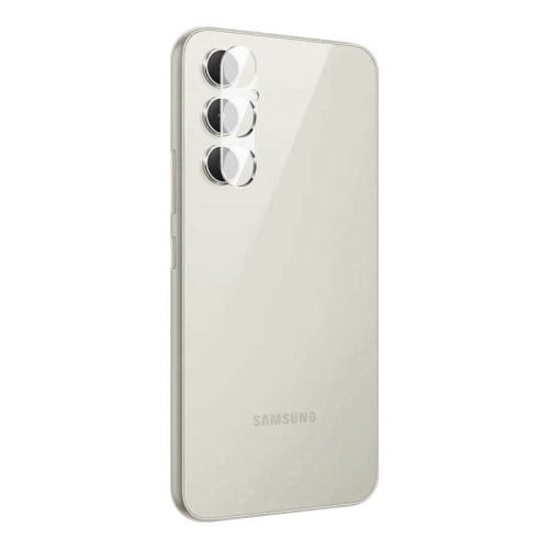 Protecteur d'écran en verre trempé de PANDACO pour Galaxy A16 de Samsung