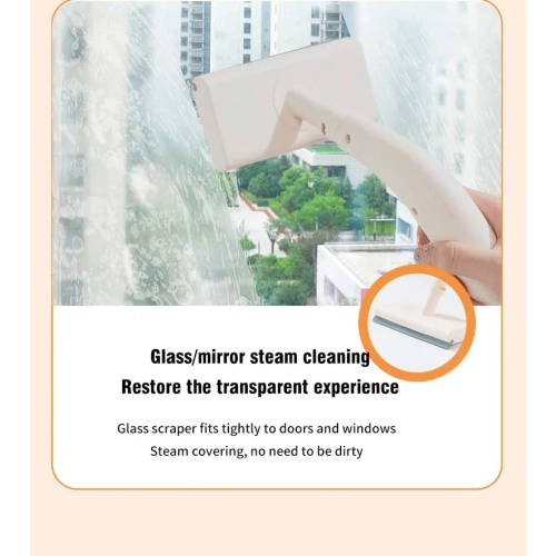 High Temperature Pressurized Steam Cleaner, Portable Handheld Steam Cleaner Suitable for Kitchen, Air Conditioner, Range Hood Cleaning
