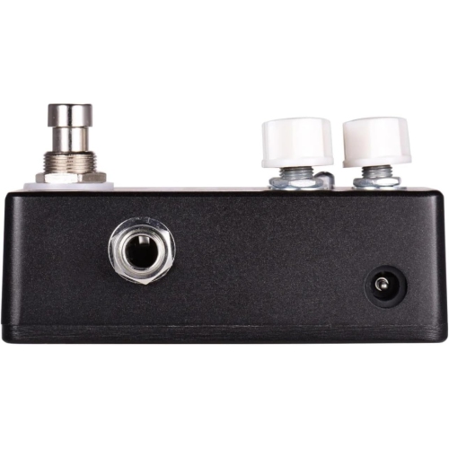 All-round guitar distortion effects pedal | Three-stage tone control | True bypass design | Suitable for beginners to professionals